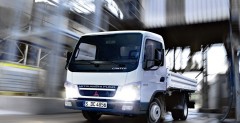 150 tysicy sztuk Fuso Canter